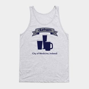 City of Medicine Tank Top